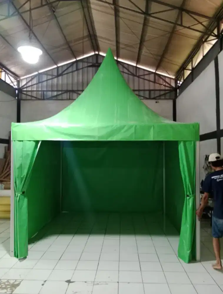 Tenda sarnafil berkualitas