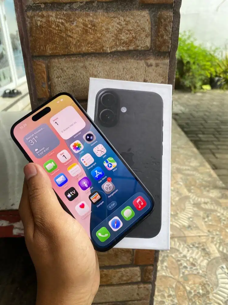 IPHONE 16 128GB ALL OPERATOR