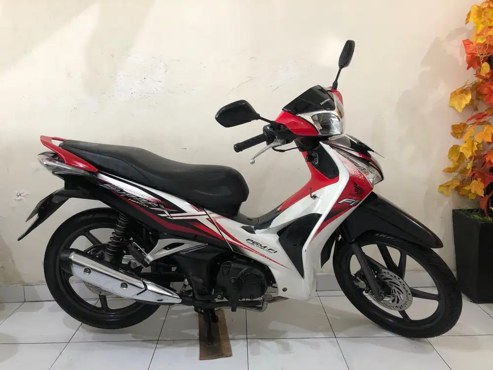 Honda Supra X 125 Fi Pmk.2014!!