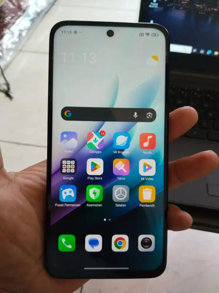 Redmi 15 8/256 Black Resmi like new