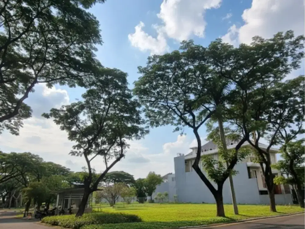 Dijual Kavling Citraland South Emerald Main Road Terdepan