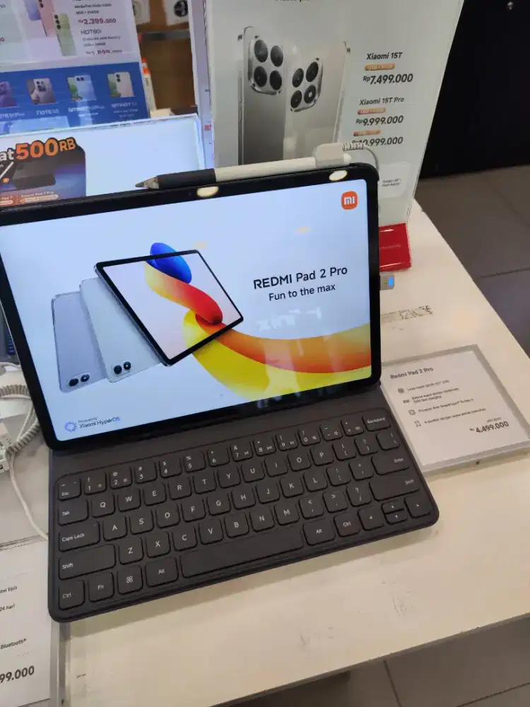 Terbaru Xiaomi Pas 2pro Paket Lengkap