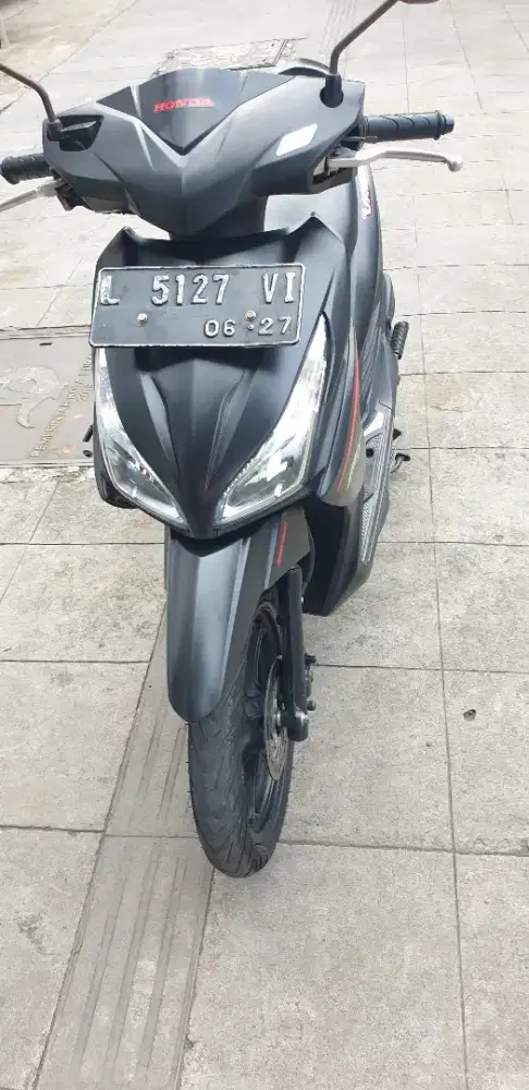 Vario 110 Led th 2017 mulus pjk 06-2026