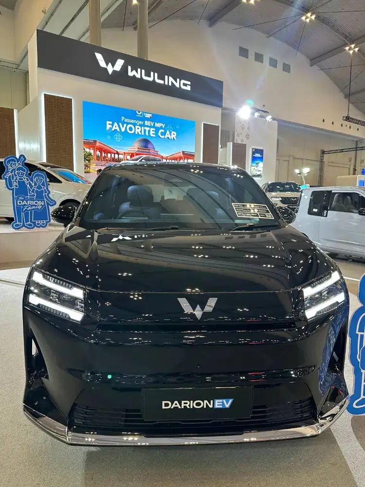 [Mobil Baru] DARION Promo akhir Tahun Dp super ringan angsuran suka2