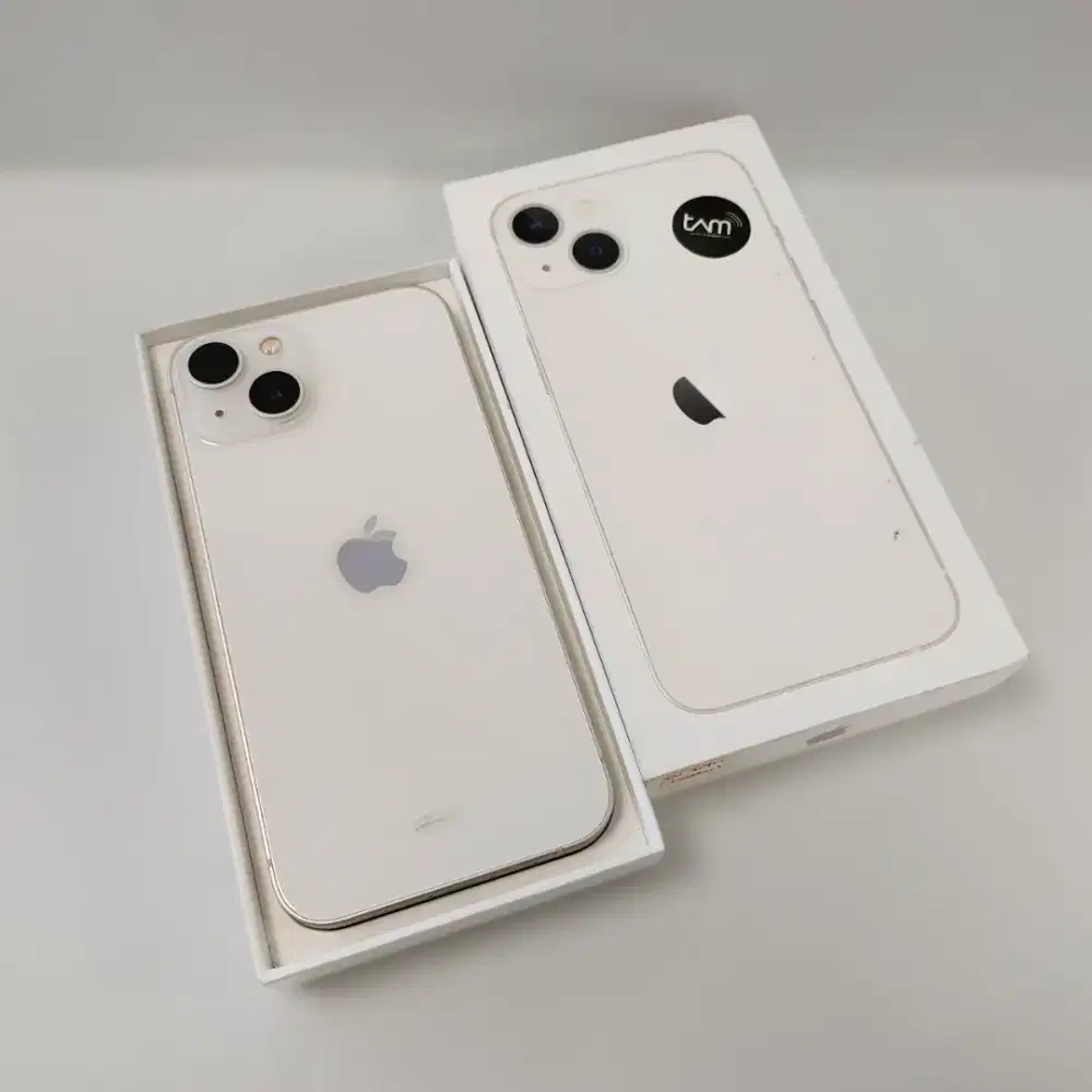 Iphone 13 128GB ibox BH 94% mulus like new harga net