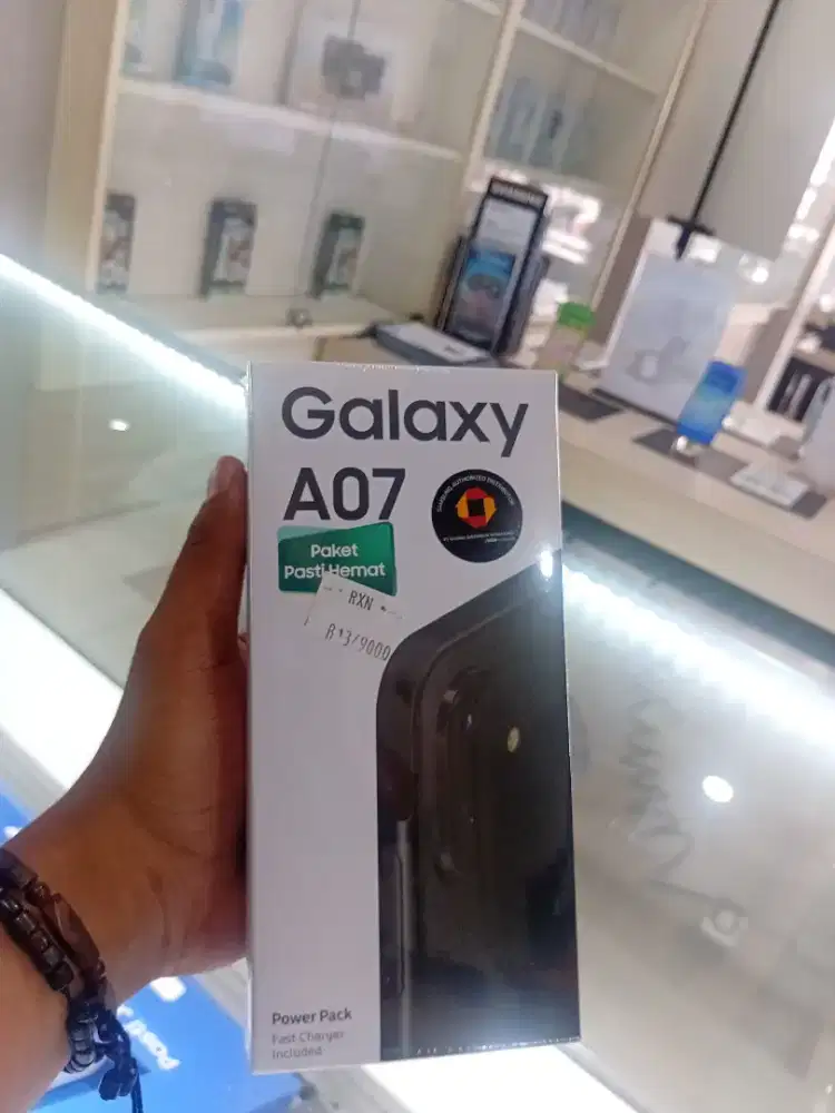 SAMSUNG A07 8/64 PERSI HEMAT