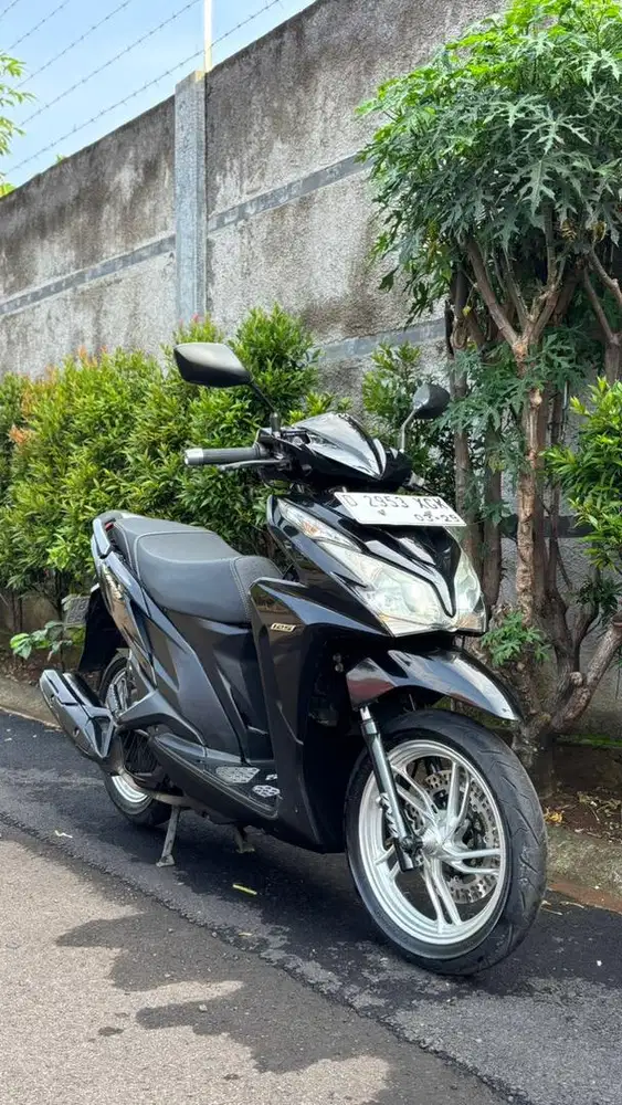 Vario 125 KZR 2013