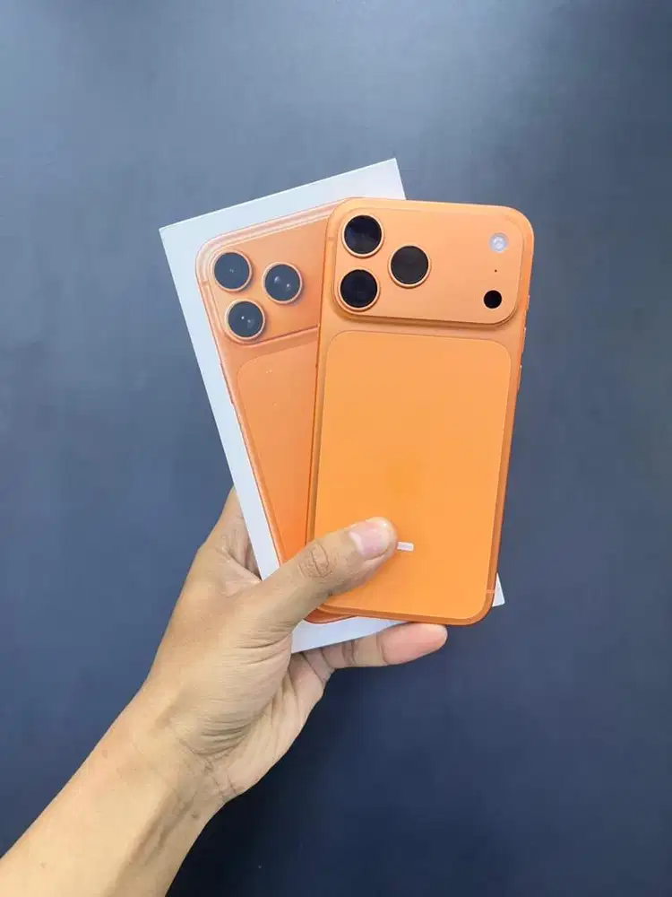 Iphone 17 promax 512gb Ibox BNOB