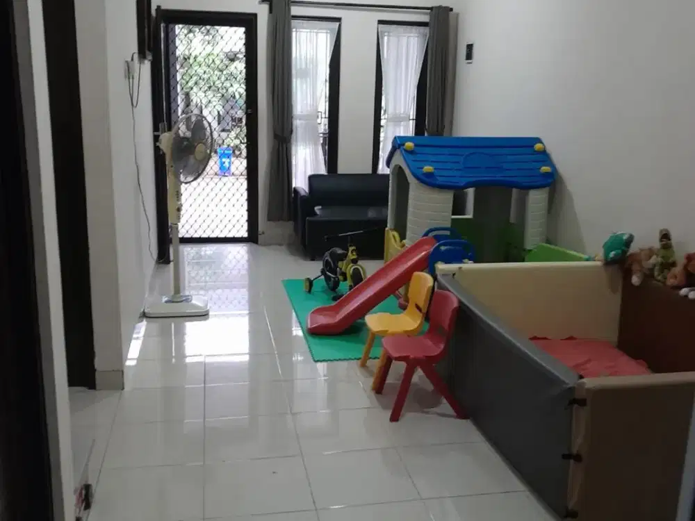 Rumah Bagus Di Bamboo Residence Pondok Aren Tangerang Selatan