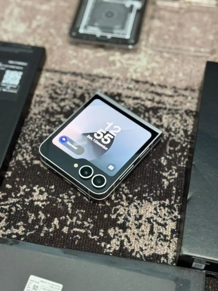 Samsung Z Flip 6 Ram 12/512 Full Set Original Garansi Resmi