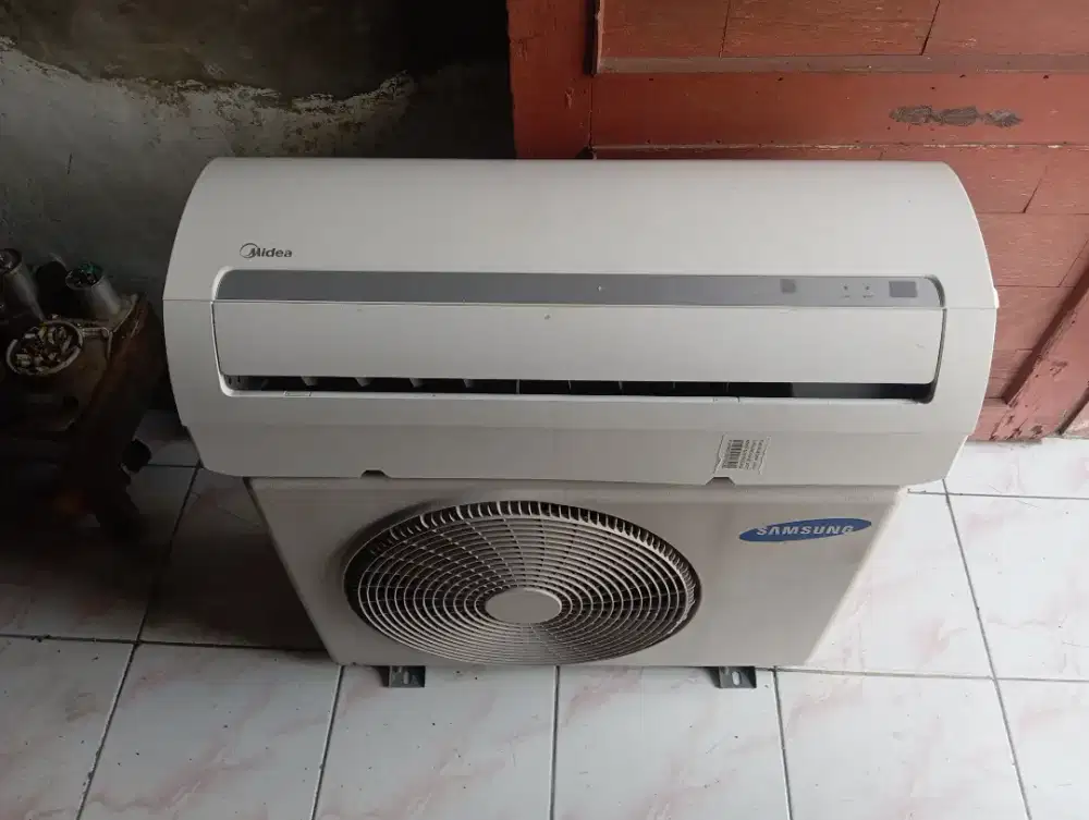 Ac second 1/2 pk, semua