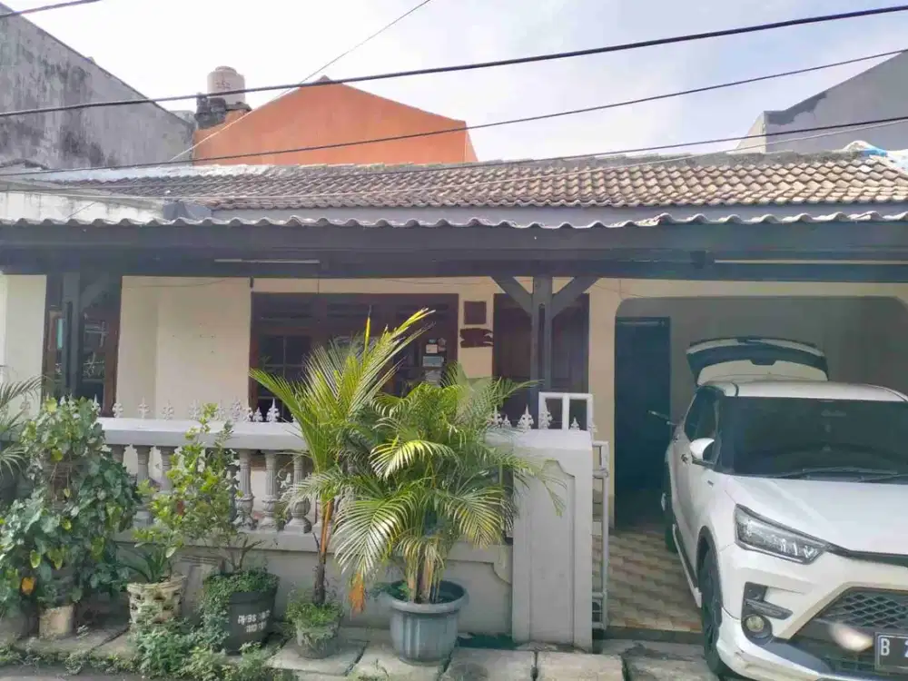 Jual Cepat perumahan pinang indah kunciran kota tangerang