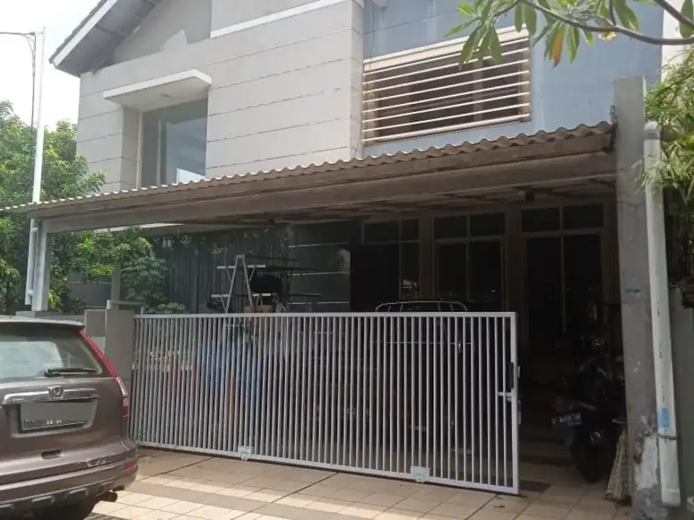 Rumah Deltasari Indah Waru Sidoarjo strategis