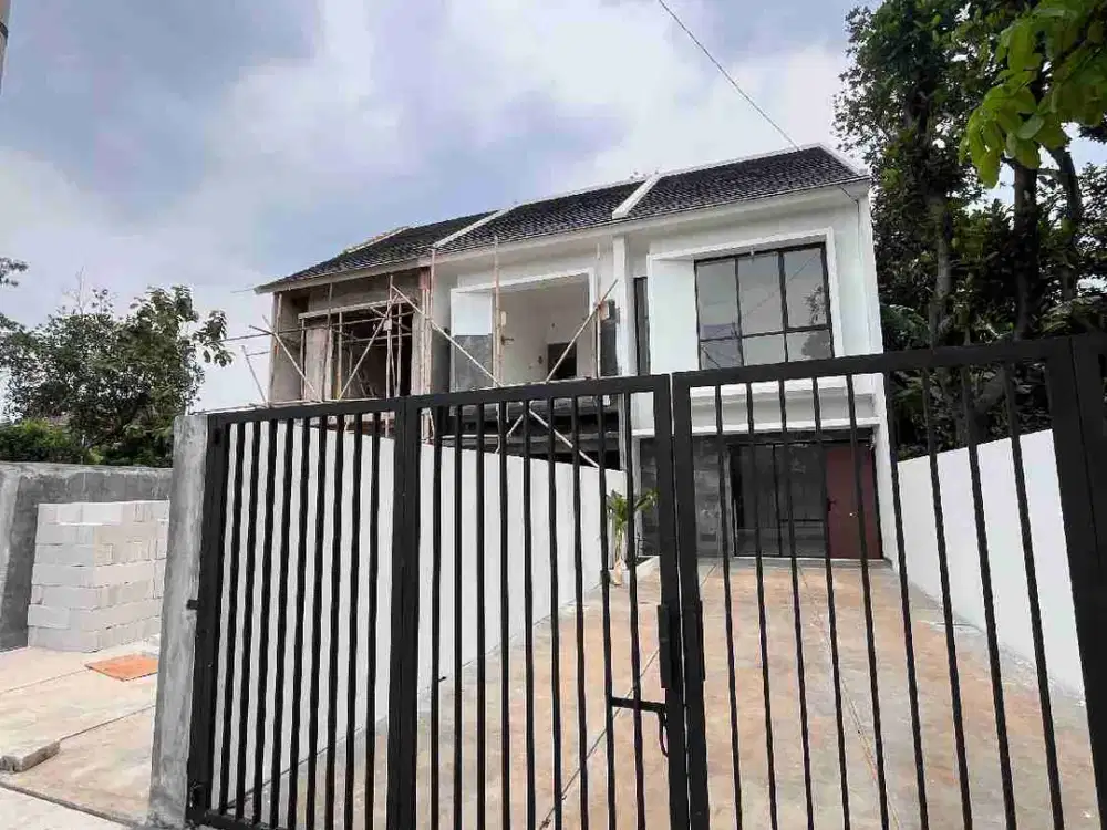 TERBUKTI TERLARIS! UNIT 800 JUTAAN HANYA 7 MENIT AKSES TOL JATIASIH