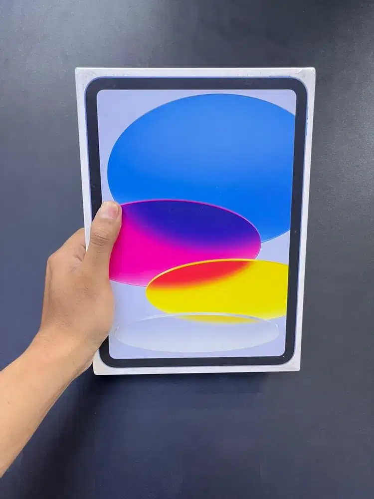 Ipad Gen 11 (A16) 128gb New