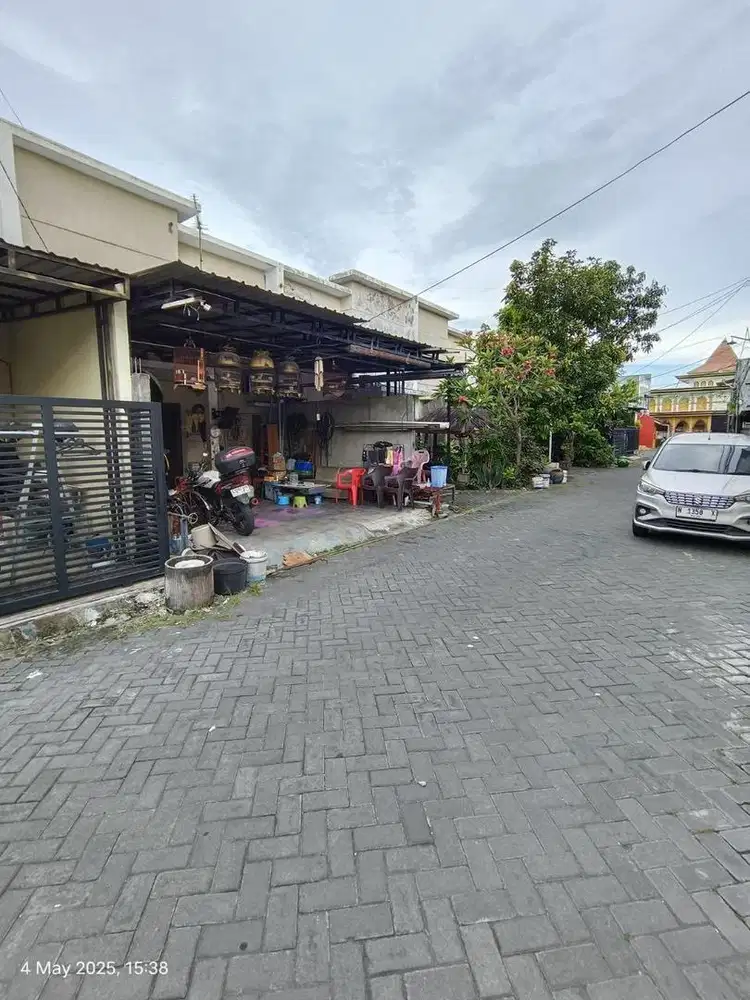 Dijual Rumah Evergreen Regency Tambak Sumur Waru Sidoarjo