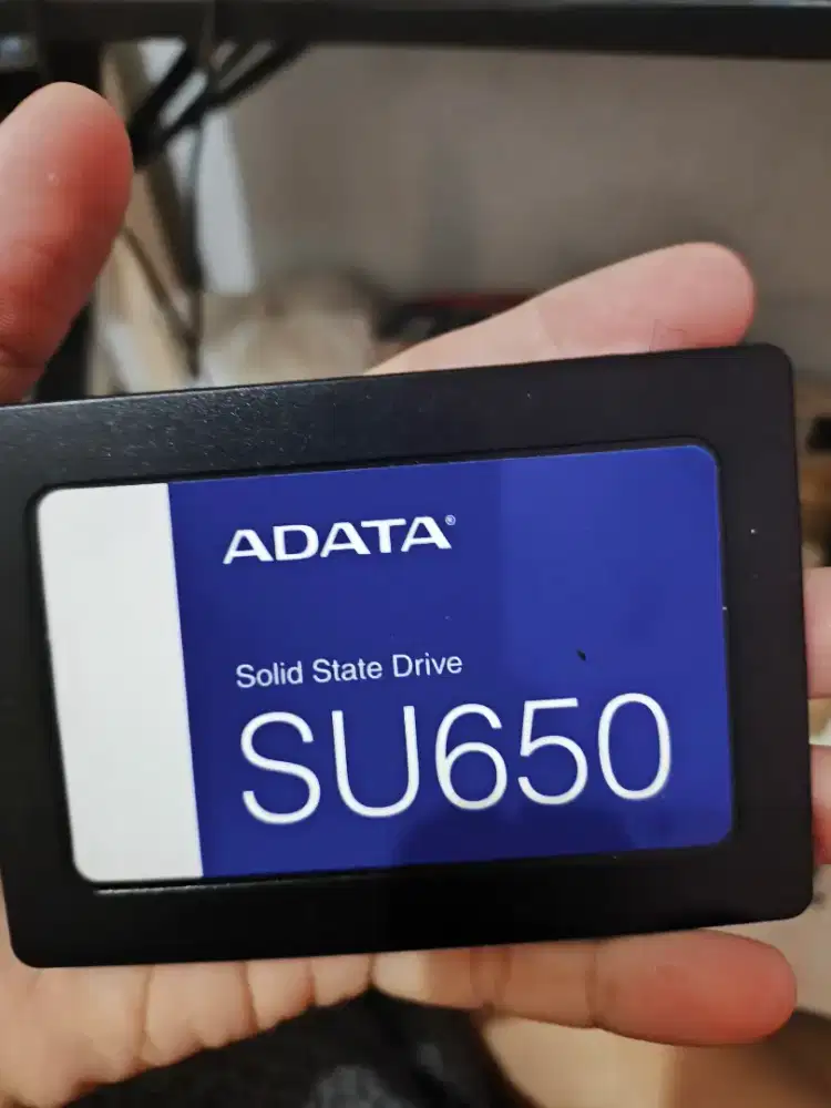 Ssd Sata III adata SU650