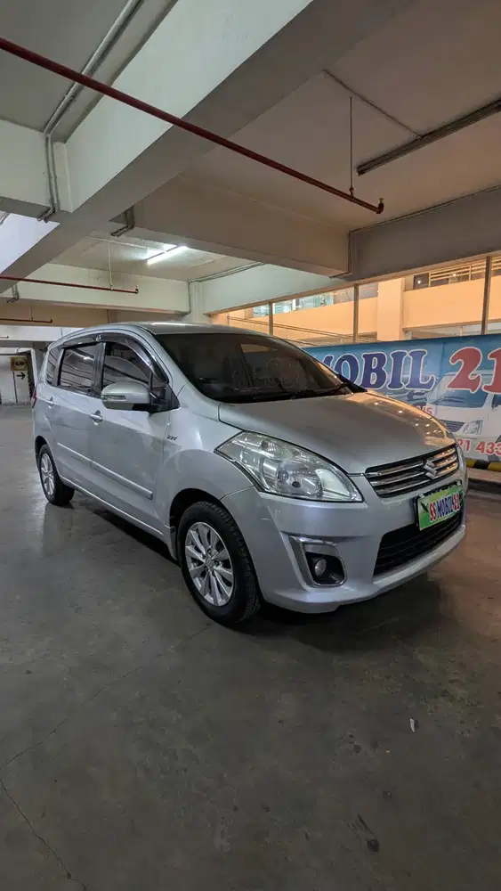 Ertiga GL 2013 Gratis Balik Nama