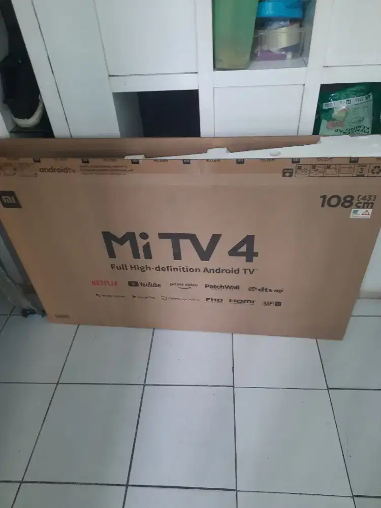 TV led smart MI43 ada dus