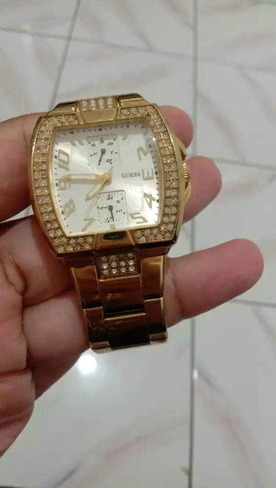 Jam tangan Guess wanita ori