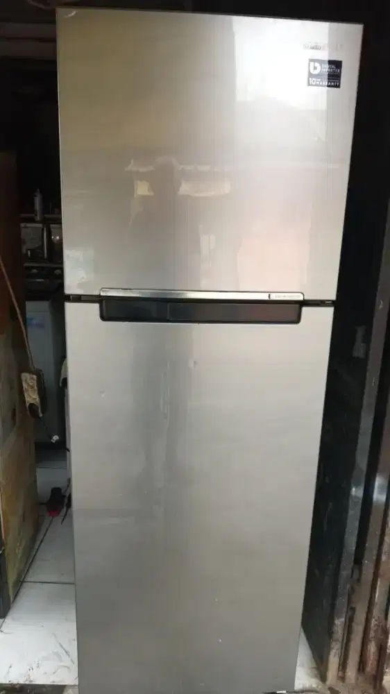 Kulkas Samsum 2 pintu