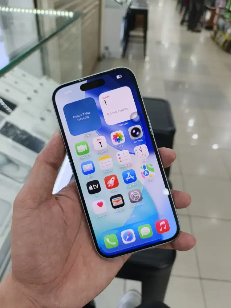 Iphone 15 128 GB ibox