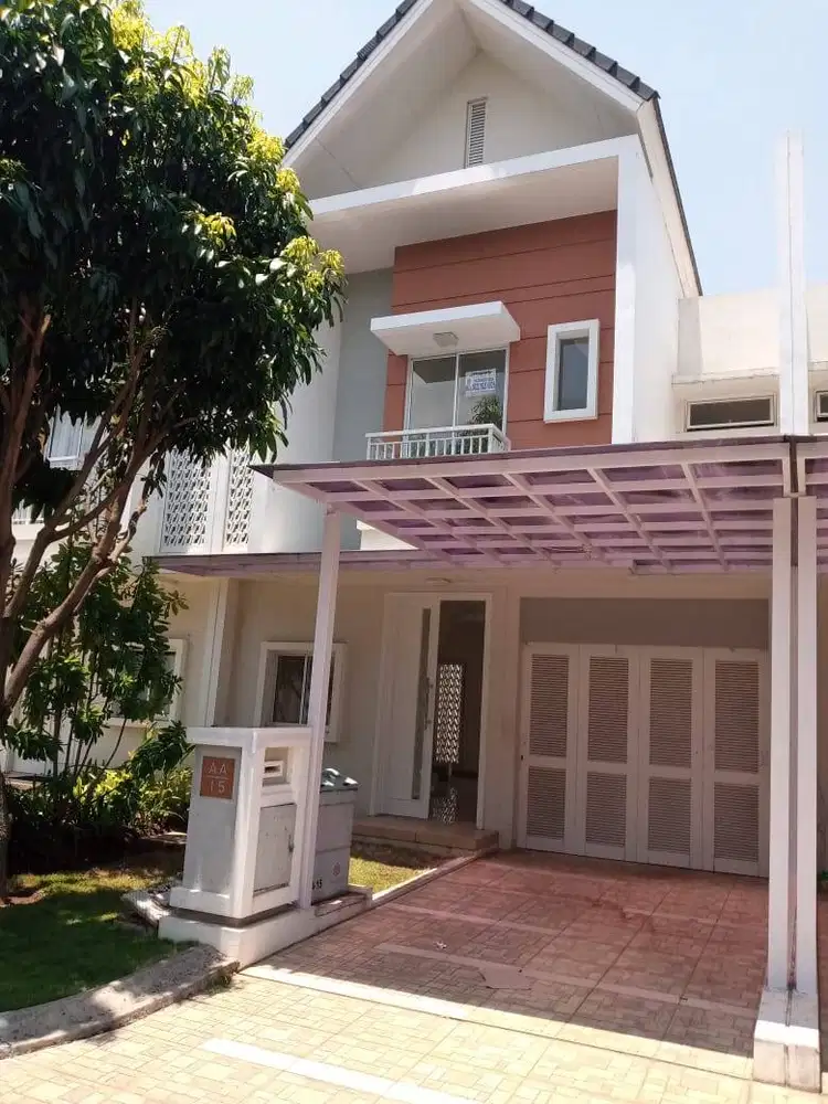 Dijual/Disewakan Rumah Amanda Summarecon Bandung