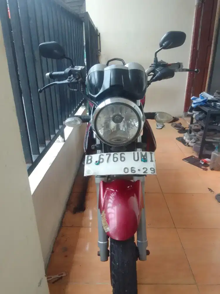 Yamaha viksen old tahun 2009