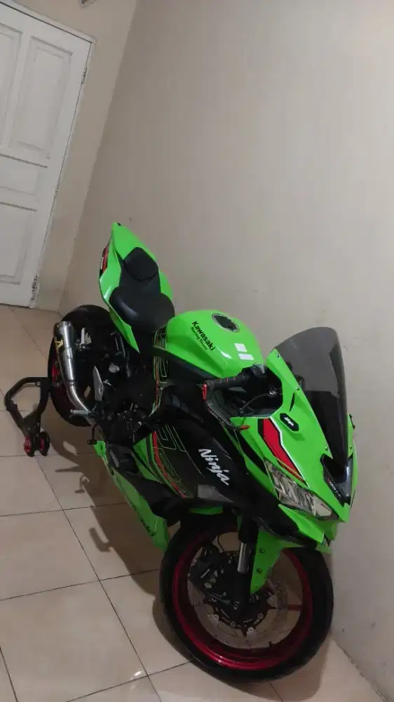 KAWASAKI ZX250RR ABS QS KRT