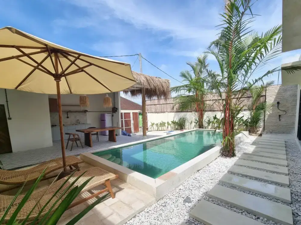 Available Brand New Villa for Rent in Nusa Dua Kuta Selatan Bali