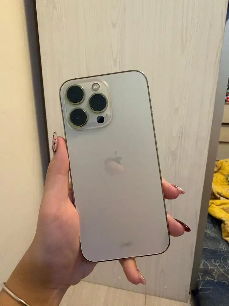 iphone 13 pro 256 gb ex wanita