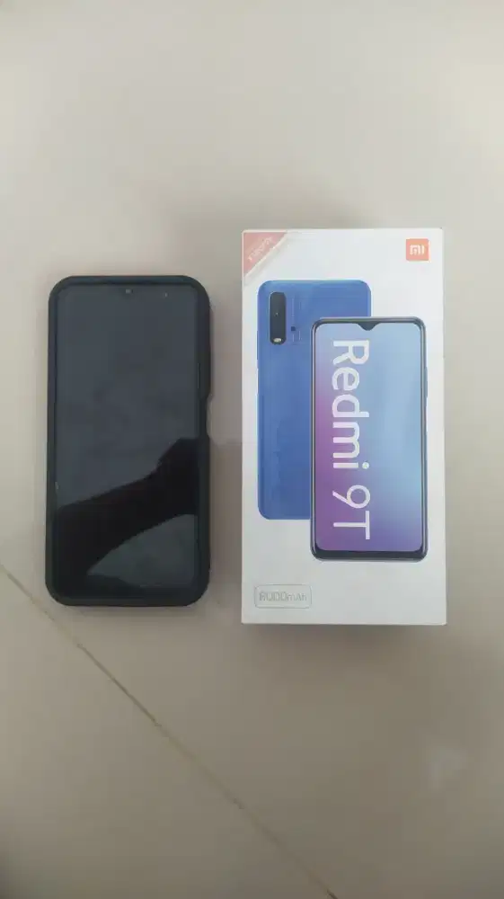 Redmi 9t 6/128 matot