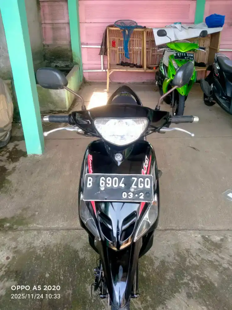 Di jual Mio sporty 2007