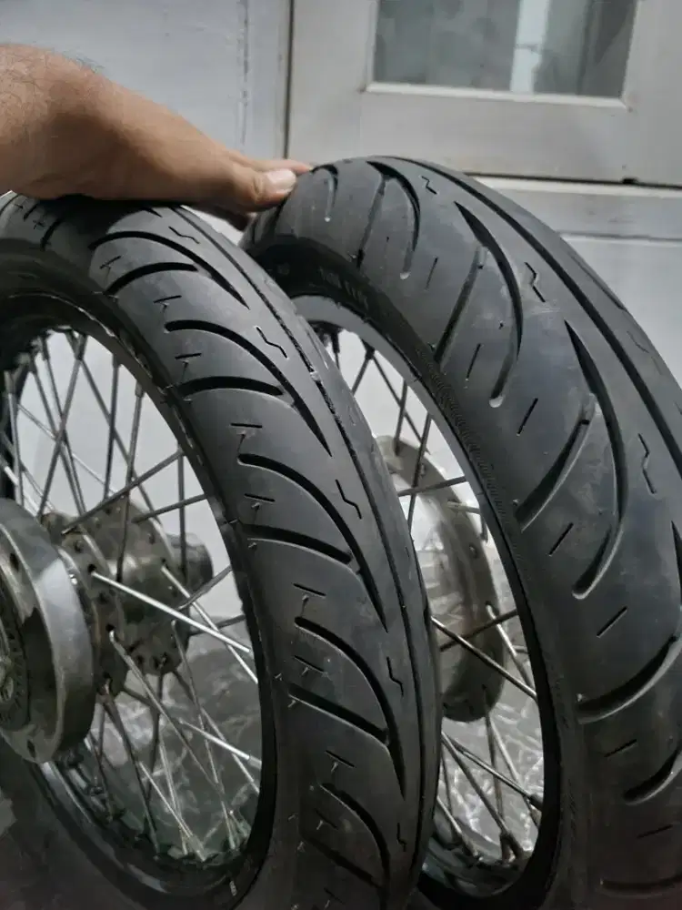 Velk ruji r14 nmax old