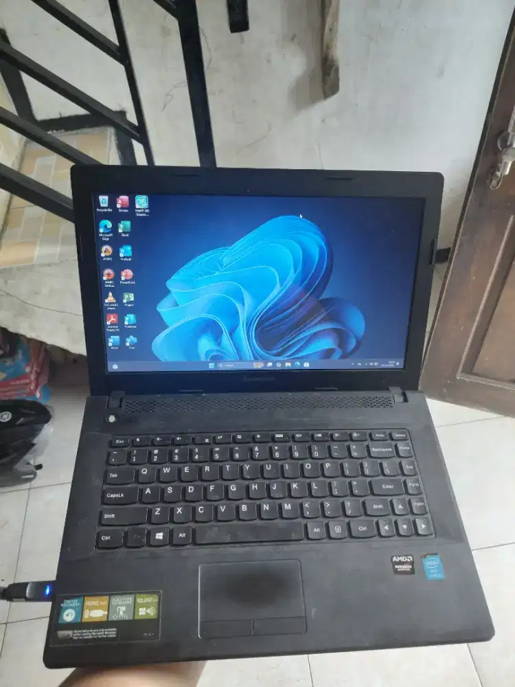Lenovo G410 i5 4200M DualVga Ssd128Gb Gaming