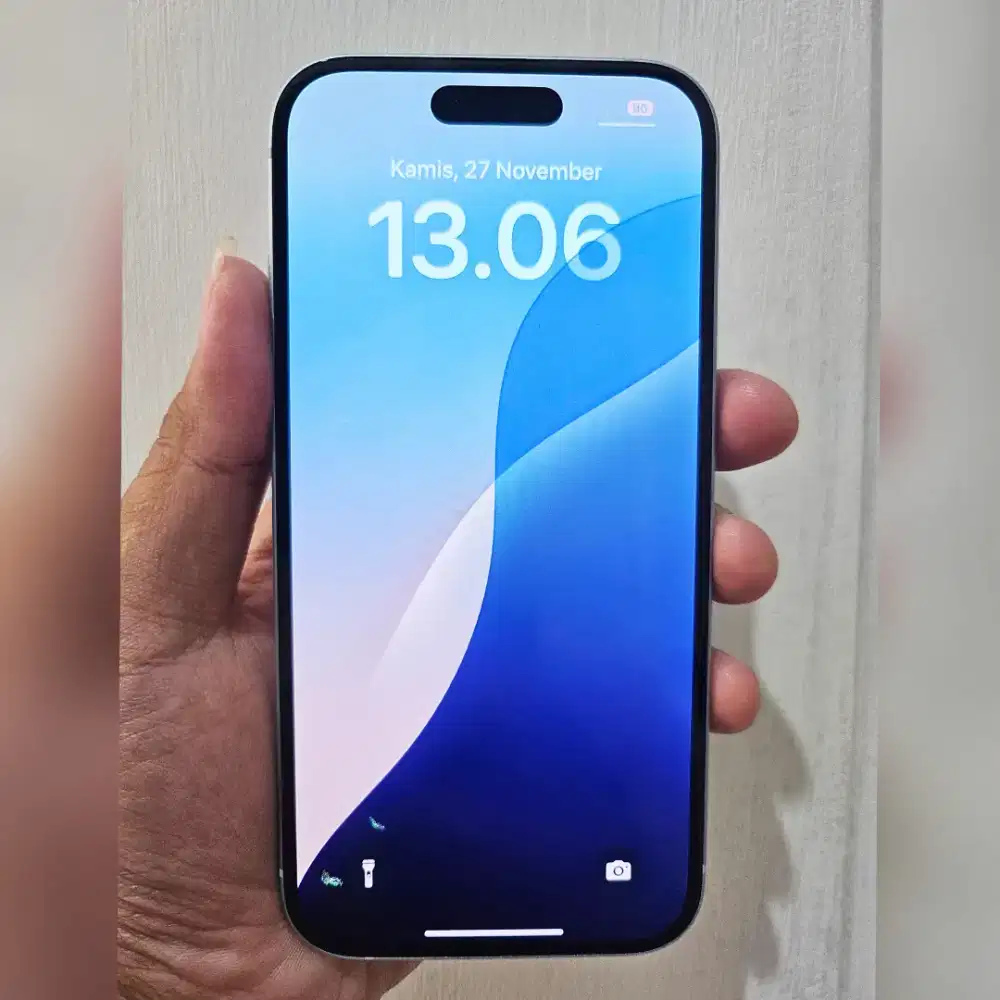 iPhone 15 iBOX Garansi Panjang