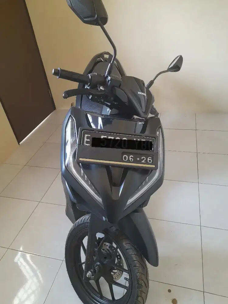 Vario 125 cbs iss 2021