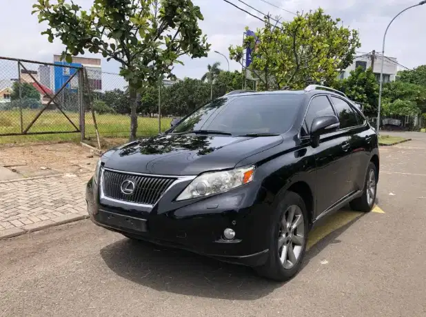 Lexus RX 350 2012