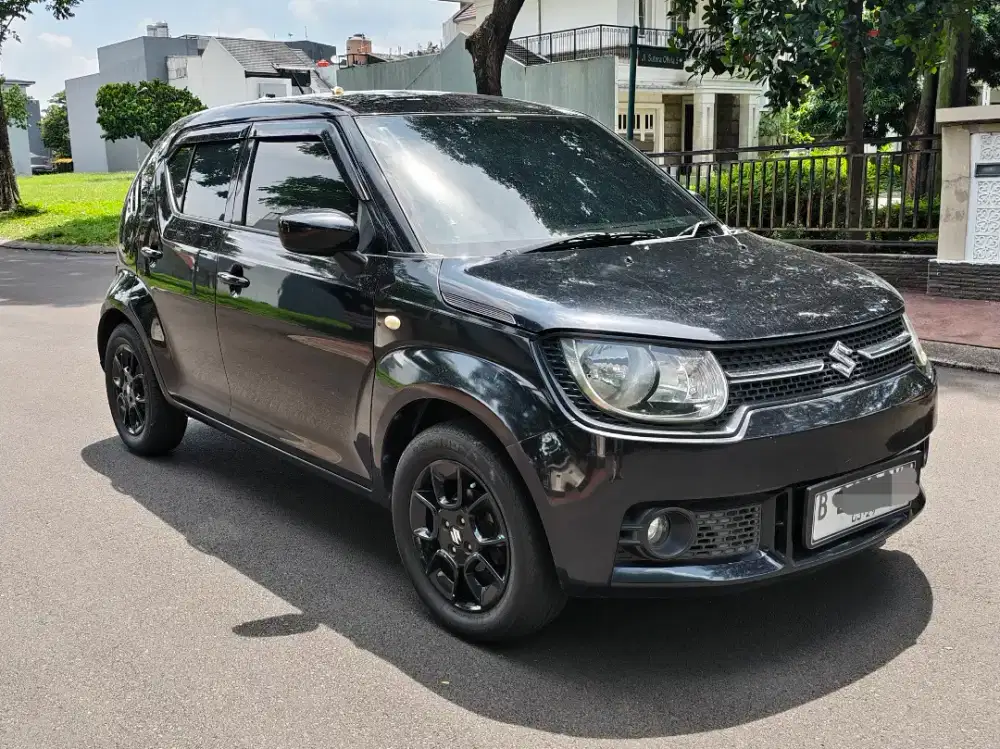 (cash, pjk hidup) ignis gl '18 matic