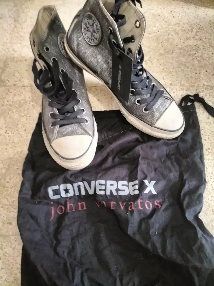 Converse john varvatos hi beluga