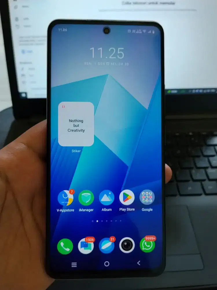 IQOO Z7X 5G 8/128 Black