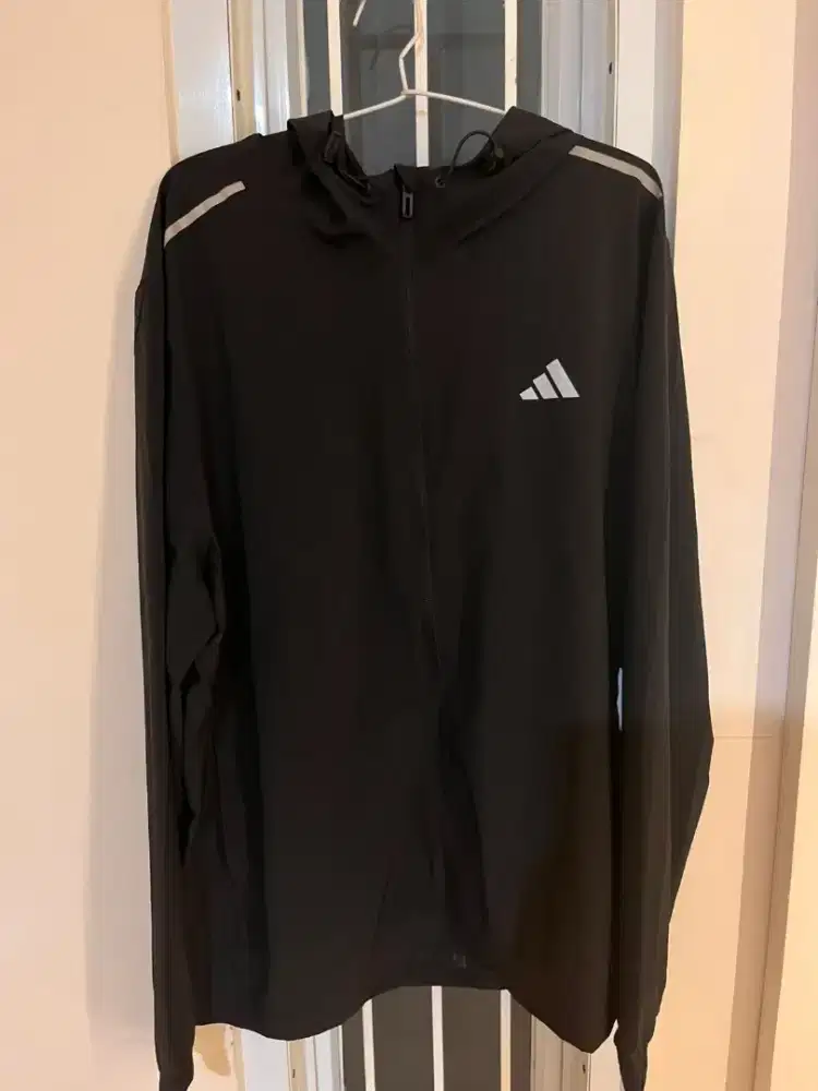 Jaket dan Celana Adidas Original Performances. Size XL
