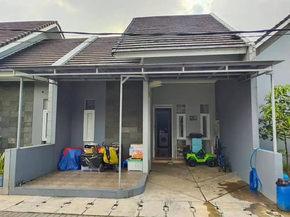 Disewakan / Dijual 1 unit Rumah Furnished