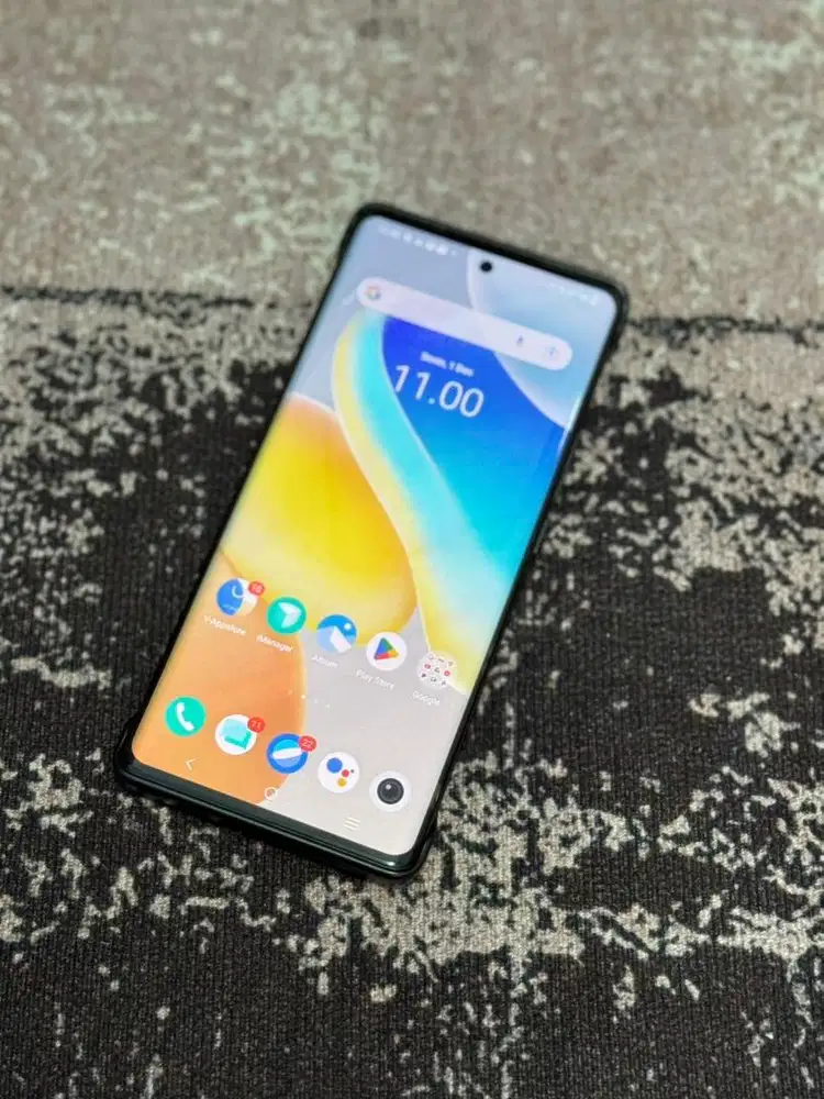 Vivo X80 Ram 12/256 Garansi Resmi Indoensia Mulus