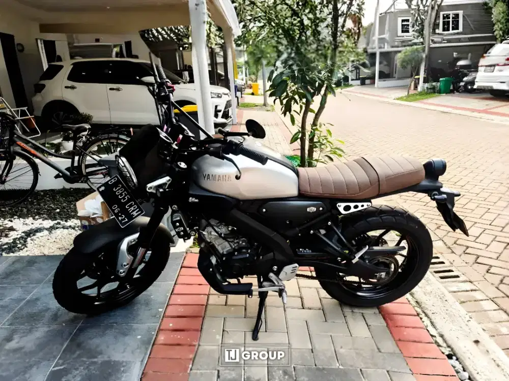 FOR SALE!! Yamaha XSR 155 2022