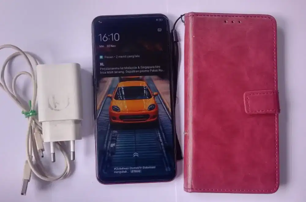 Vivo v15 kondisi mulus