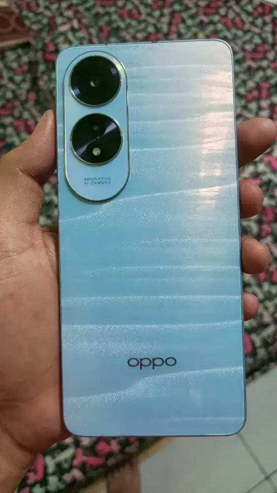 Di jual Oppo A60 like new