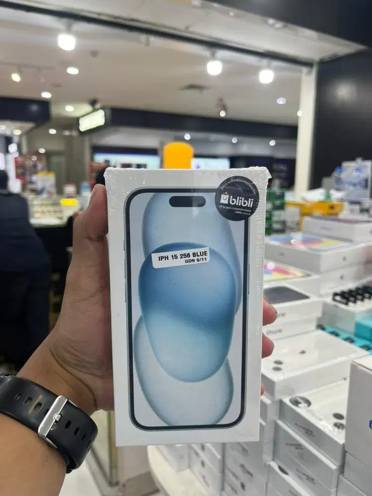 Kredit IPHONE 15 128 Gb