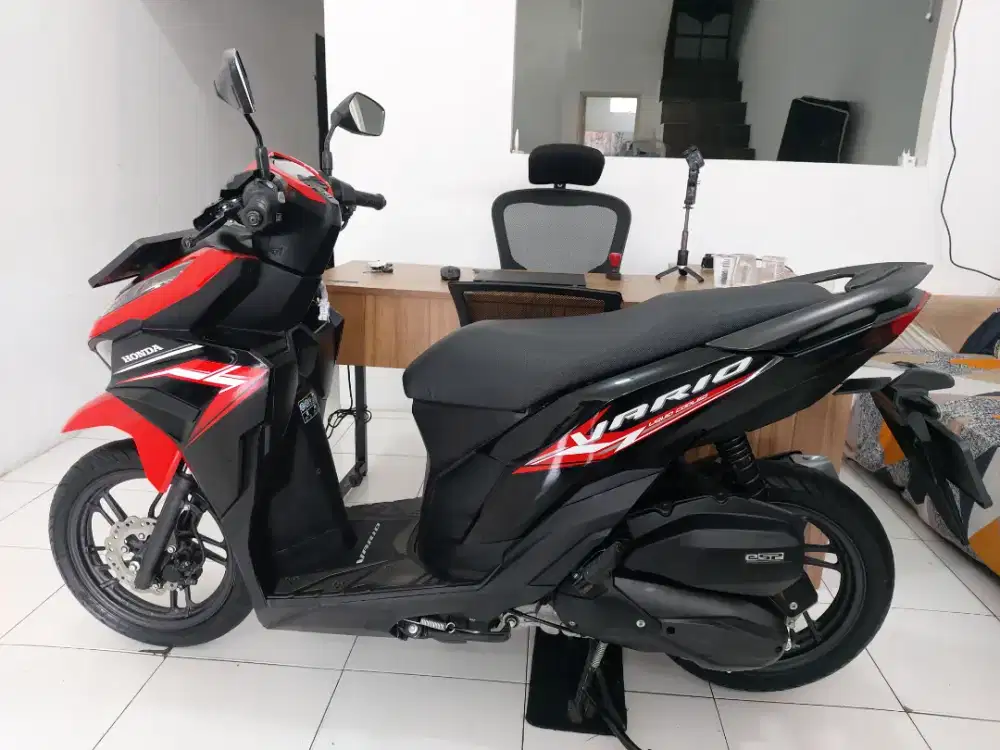 HONDA NEW VARIO GEN 2 125CC 2025 PJK ON B DKI