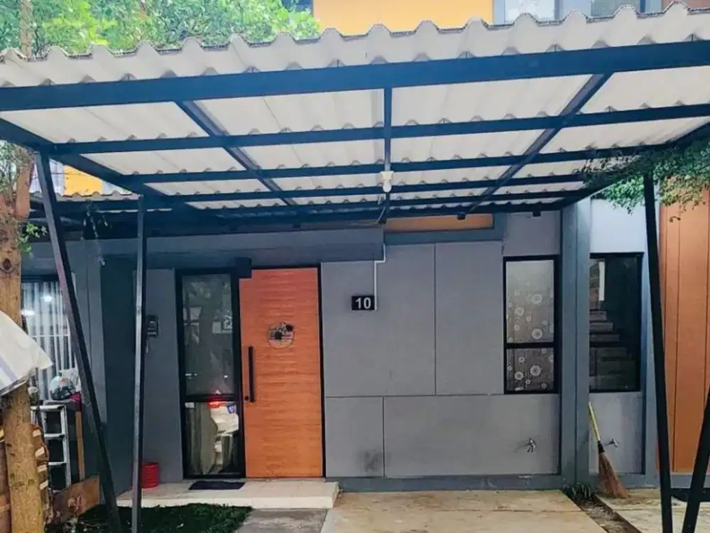 Disewakan Rumah Siap Huni Di Cluster Cendana Spring Lippo Karawaci